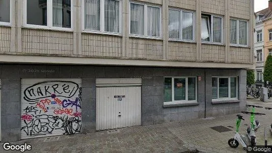 Apartments for rent in Brussels Elsene - Photo from Google Street View