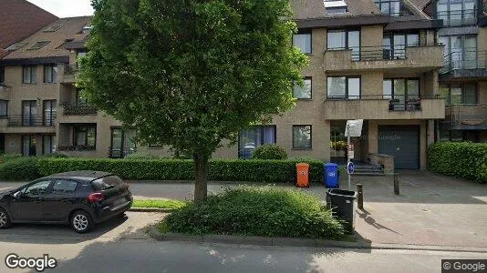 Apartments for rent in Brussels Sint-Pieters-Woluwe - Photo from Google Street View