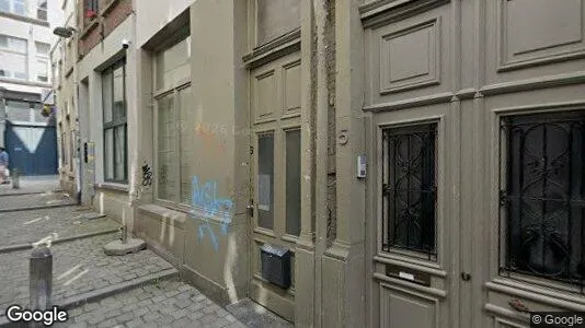 Apartments for rent in Stad Antwerp - Photo from Google Street View