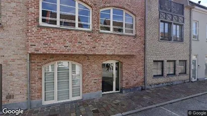 Apartments for rent in Nieuwpoort - Photo from Google Street View