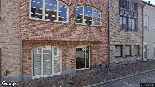 Apartments for rent in Nieuwpoort - Photo from Google Street View