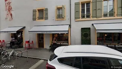 Apartments for rent in Jura-Nord vaudois - Photo from Google Street View