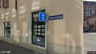Apartments for rent in Morges - Photo from Google Street View