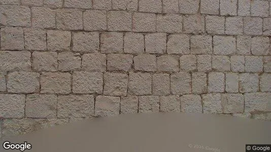 Apartments for rent in Trogir - Photo from Google Street View