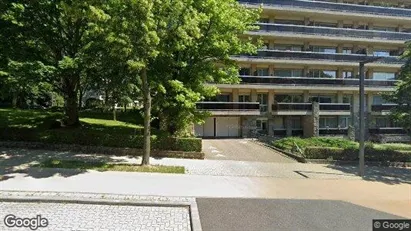 Apartments for rent in Brussels Ukkel - Photo from Google Street View