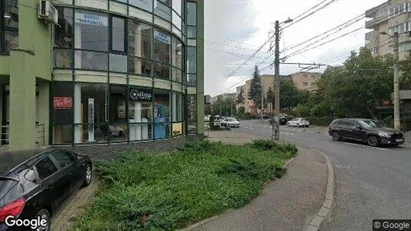 Apartments for rent in Cluj-Napoca - Photo from Google Street View