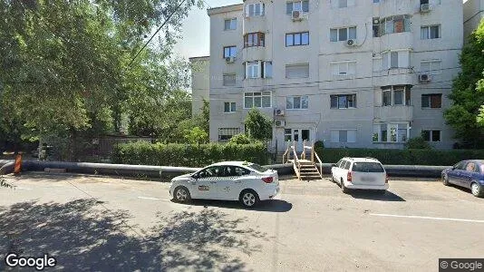 Apartments for rent in Galaţi - Photo from Google Street View