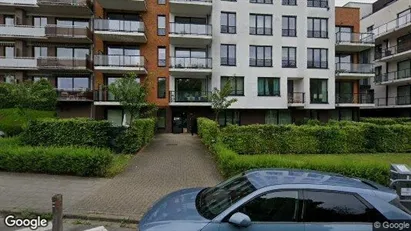 Apartments for rent in Brussels Sint-Lambrechts-Woluwe - Photo from Google Street View