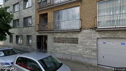 Apartments for rent in Brussels Jette - Photo from Google Street View