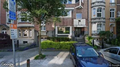 Apartments for rent in Brussels Sint-Lambrechts-Woluwe - Photo from Google Street View
