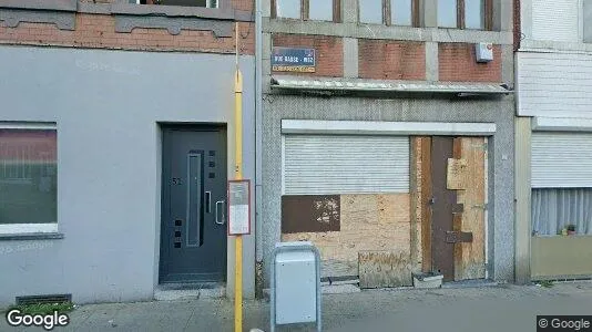 Apartments for rent in Luik - Photo from Google Street View