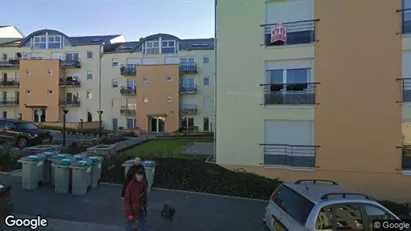 Apartments for rent in Aubange - Photo from Google Street View