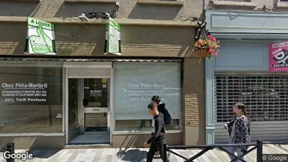 Apartments for rent in Moeskroen - Photo from Google Street View