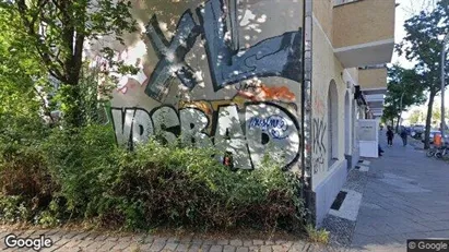 Apartments for rent in Berlin Mitte - Photo from Google Street View