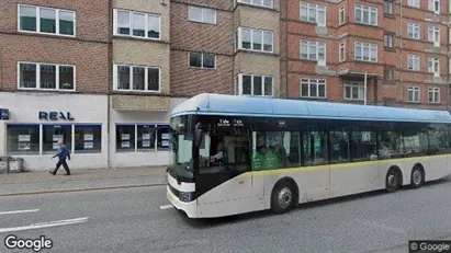 Apartments for rent in Aalborg Center - Photo from Google Street View