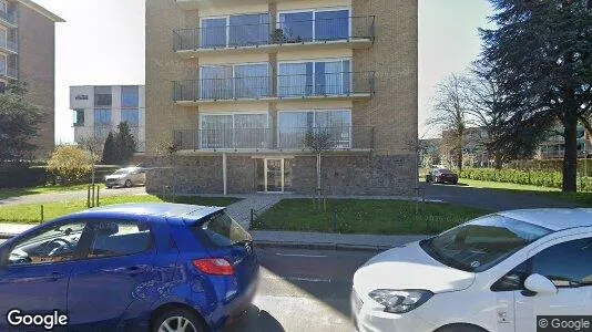 Apartments for rent in Brugge - Photo from Google Street View