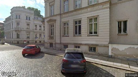 Apartments for rent in Leipzig - Photo from Google Street View