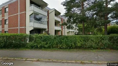 Apartments for rent in Forssa - Photo from Google Street View