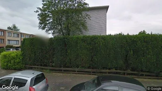 Apartments for rent in Antwerp Ekeren - Photo from Google Street View
