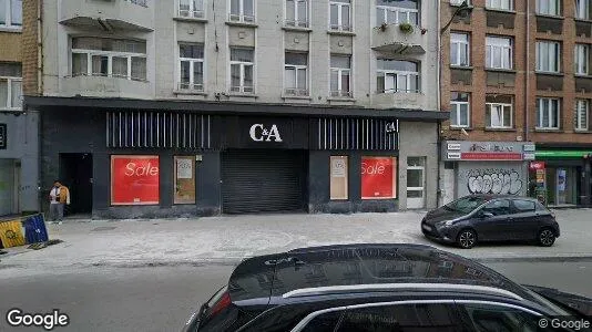 Apartments for rent in Brussels Elsene - Photo from Google Street View