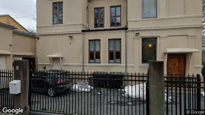 Apartments for rent in Oslo Nordre Aker - Photo from Google Street View