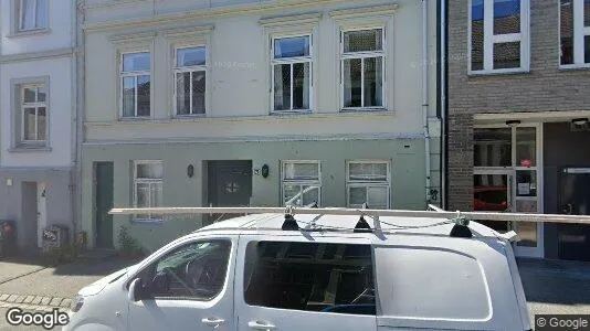 Apartments for rent in Bergen Bergenhus - Photo from Google Street View