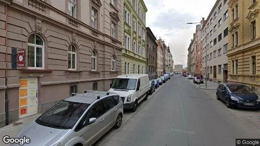 Apartments for rent in Plzeň-město - Photo from Google Street View