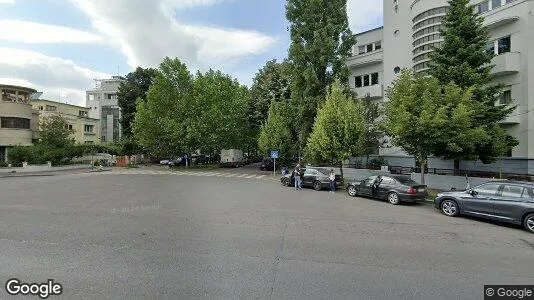 Apartments for rent in Bucharest - Sectorul 1 - Photo from Google Street View