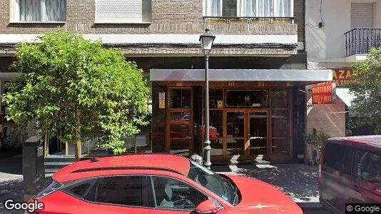 Apartments for rent in Madrid Centro - Photo from Google Street View