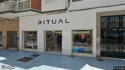 Apartments for rent in Valladolid - Photo from Google Street View