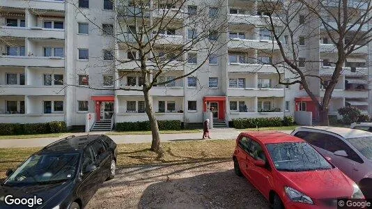 Apartments for rent in Chemnitz - Photo from Google Street View