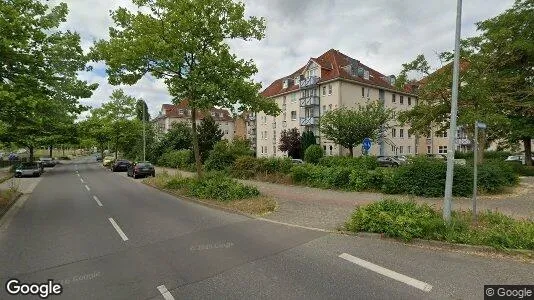 Apartments for rent in Mecklenburgische Seenplatte - Photo from Google Street View