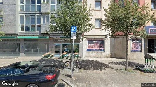 Apartments for rent in Augsburg - Photo from Google Street View