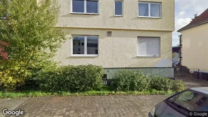 Apartments for rent in Gießen - Photo from Google Street View