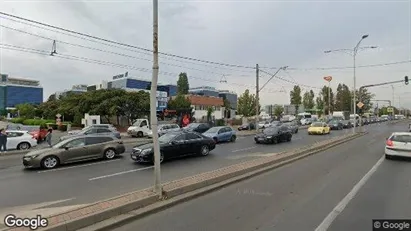 Apartments for rent in Bucharest - Sectorul 1 - Photo from Google Street View