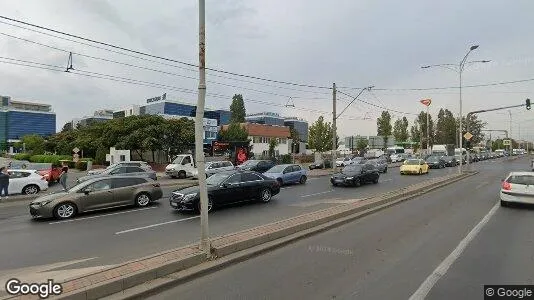 Apartments for rent in Bucharest - Sectorul 1 - Photo from Google Street View
