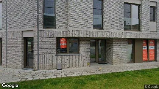 Apartments for rent in Ieper - Photo from Google Street View