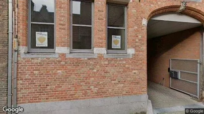 Apartments for rent in Brugge - Photo from Google Street View