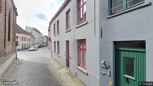 Apartments for rent in Brugge - Photo from Google Street View