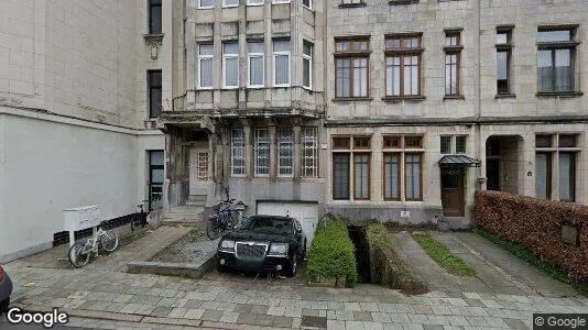 Apartments for rent in Antwerp Deurne - Photo from Google Street View