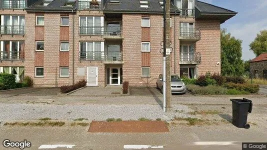 Apartments for rent in Gembloux - Photo from Google Street View