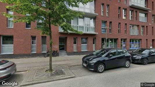 Apartments for rent in Antwerp Berchem - Photo from Google Street View