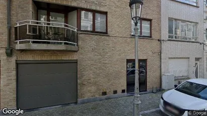 Apartments for rent in Oostende - Photo from Google Street View