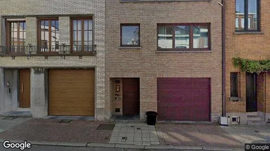 Apartments for rent in Brussels Sint-Lambrechts-Woluwe - Photo from Google Street View