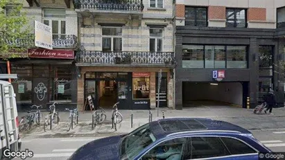 Apartments for rent in Brussels Elsene - Photo from Google Street View