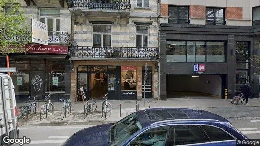 Apartments for rent in Brussels Elsene - Photo from Google Street View