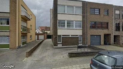 Apartments for rent in Knokke-Heist - Photo from Google Street View