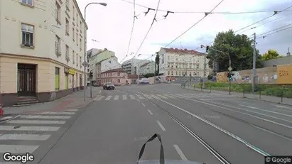 Apartments for rent in Brno-Bystrc - Photo from Google Street View