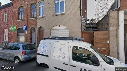 Apartments for rent in Moeskroen - Photo from Google Street View