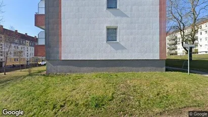 Apartments for rent in Chemnitz - Photo from Google Street View